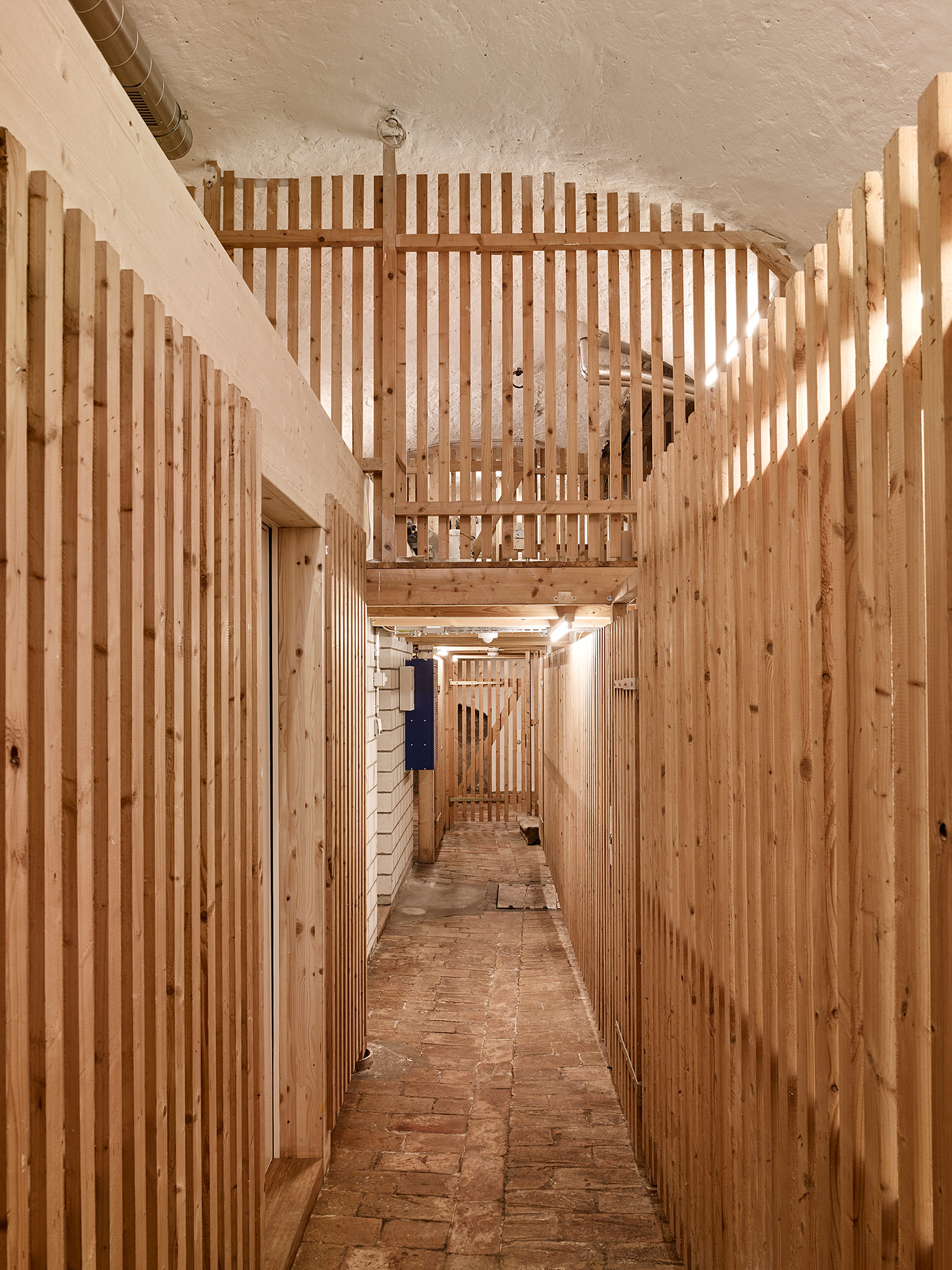 Gesamtsanierung Haus Rindermarkt 11